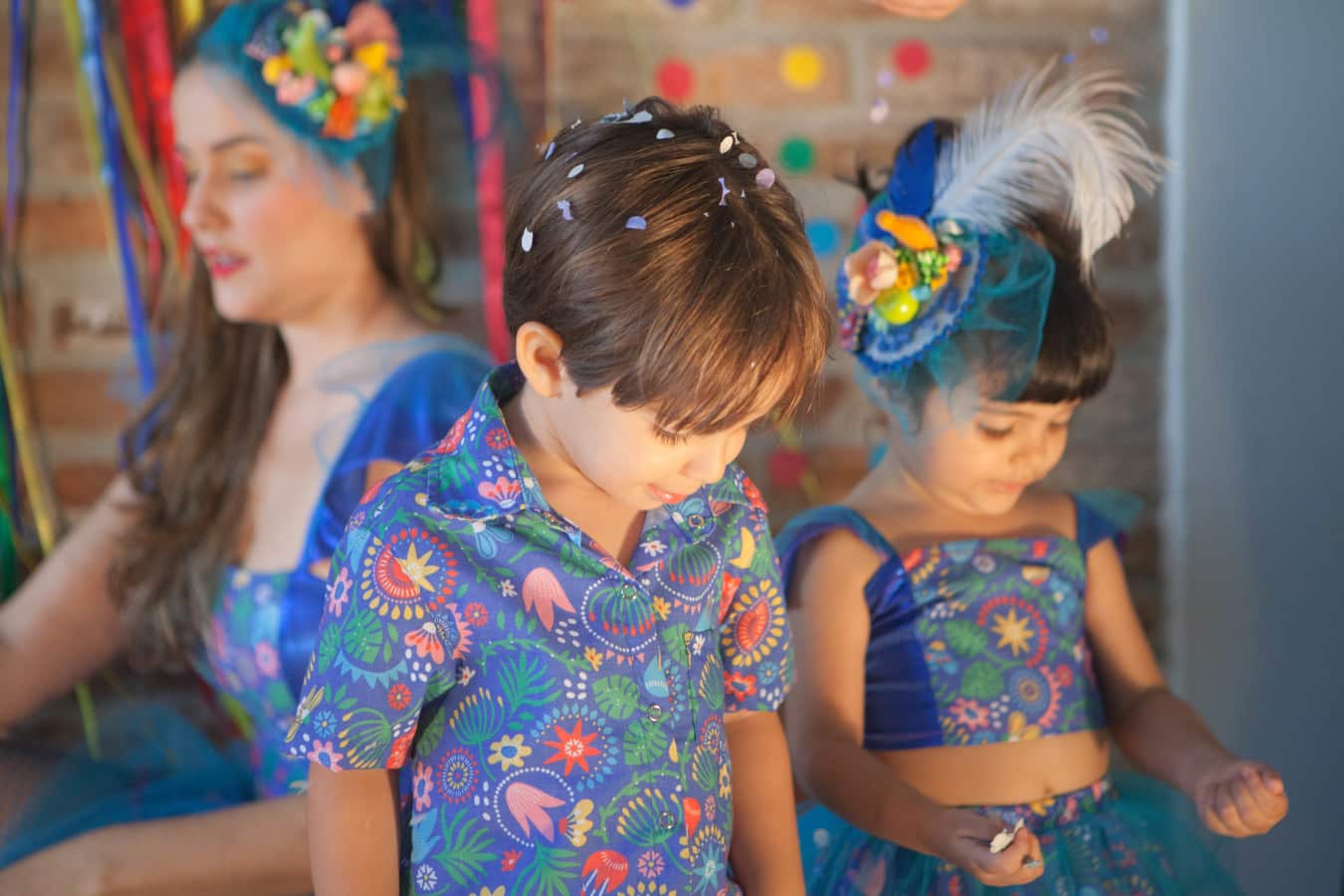 Bel Andrade Lima dá o tom do Carnaval da Firulinha MG 6598 - Bel Andrade Lima dá o tom do Carnaval da Firulinha