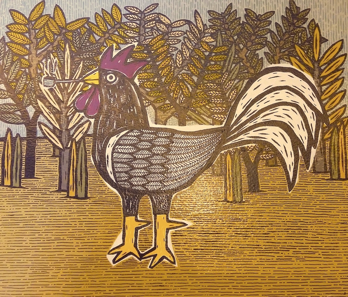 Nova exposição de Bozó Bacamarte ima 2 - Nova exposição de Bozó Bacamarte