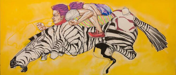 Casa Cultural Villa Ritinha abre as portas para Monomito Raoni Assis - Casa Cultural Villa Ritinha abre as portas para Monomito