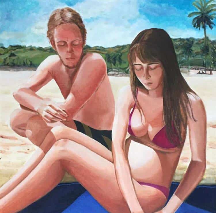 Casa Cultural Villa Ritinha abre as portas para Monomito Tereza Perman - Casa Cultural Villa Ritinha abre as portas para Monomito