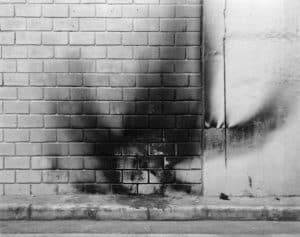 Sombras, Obra de André Hauck para Voragem na Amparo 60