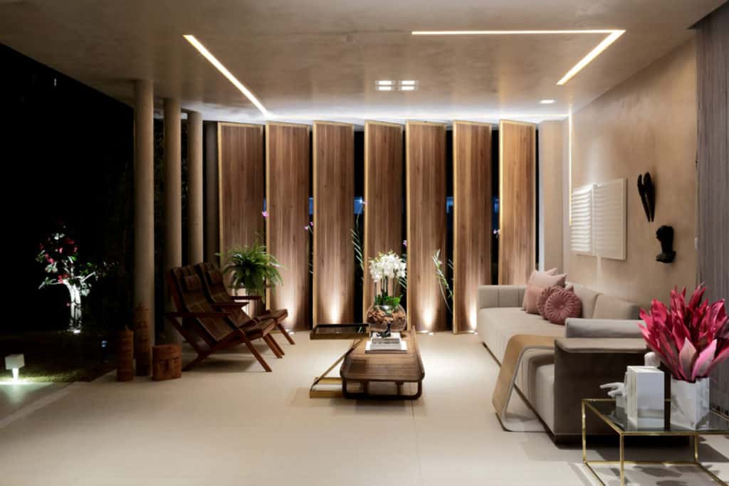 Lounge de Saída da CASACOR PE 2017