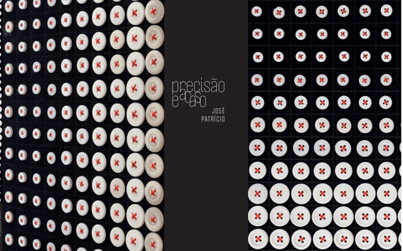 Catálogo da exposição Precisão e Acaso
