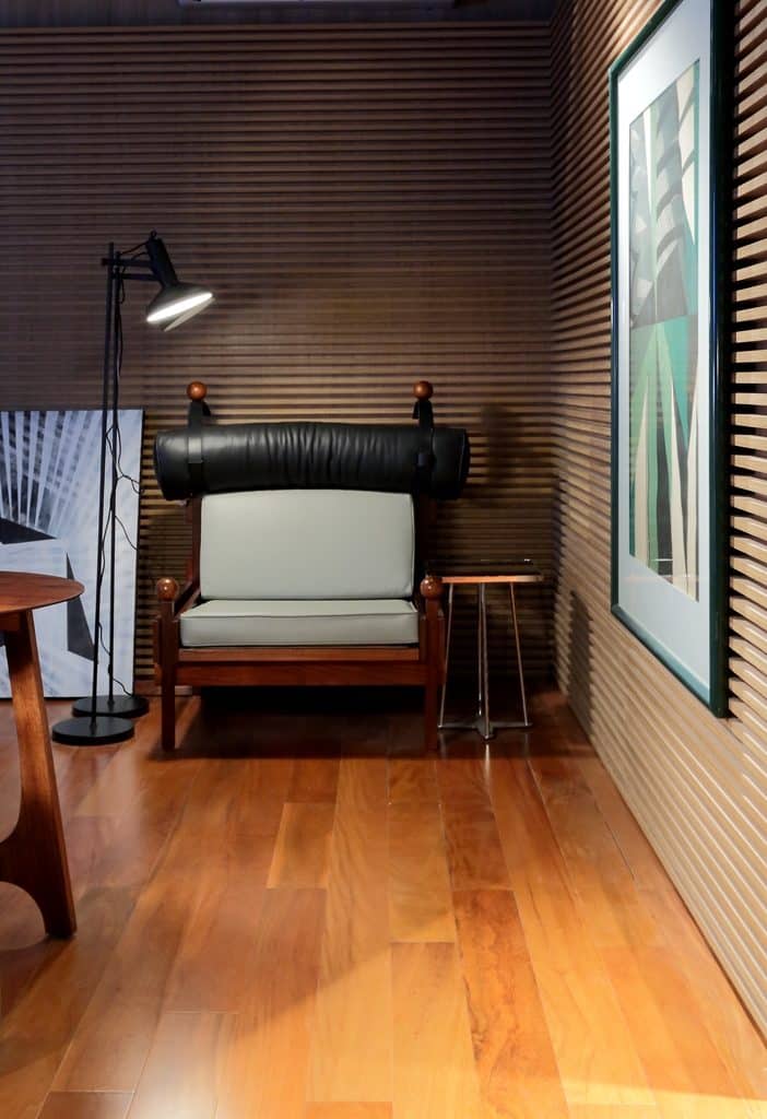 arte e design se completam casacor al
