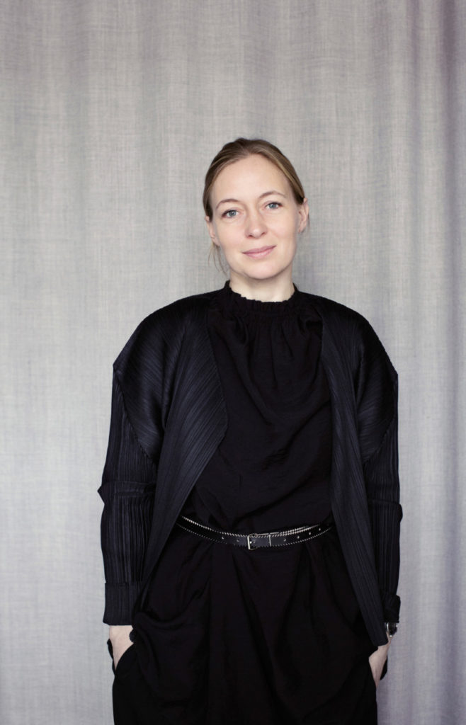 Cecilie Manz é a designer de 2018 
