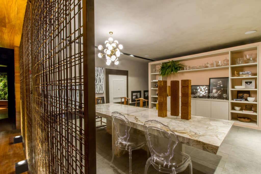 Solução criativa na CASACOR Alagoas