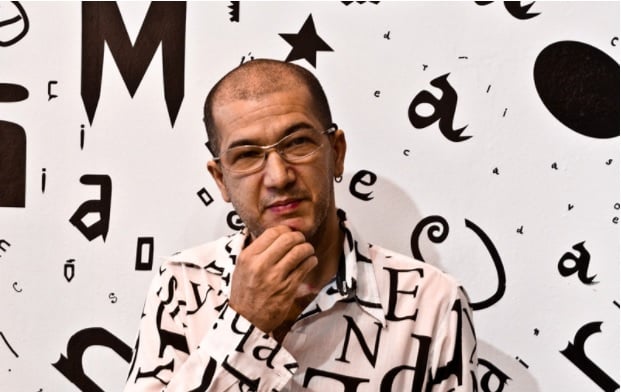 João Lin cartunista