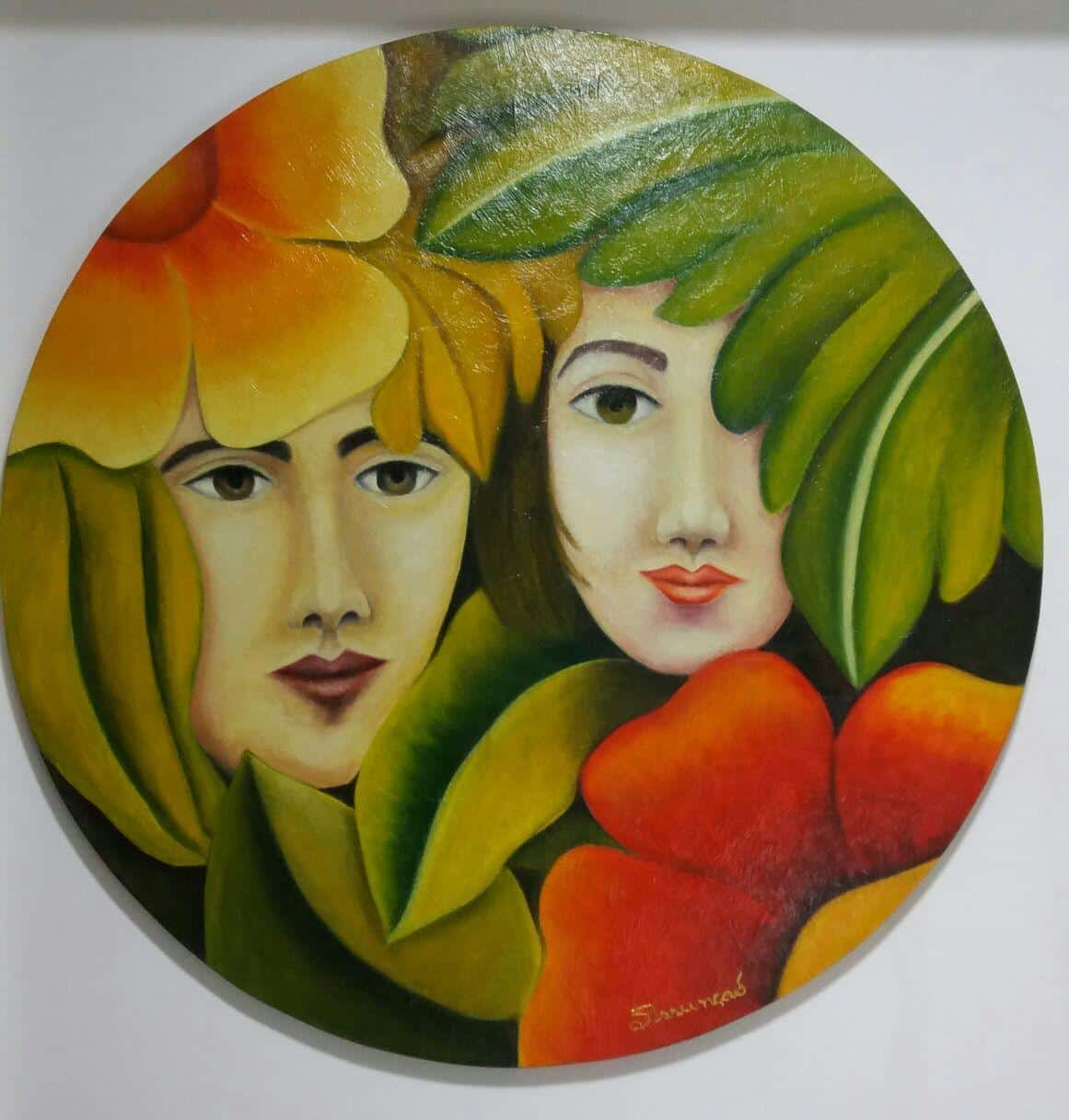 Mulher homenageada no Recife 