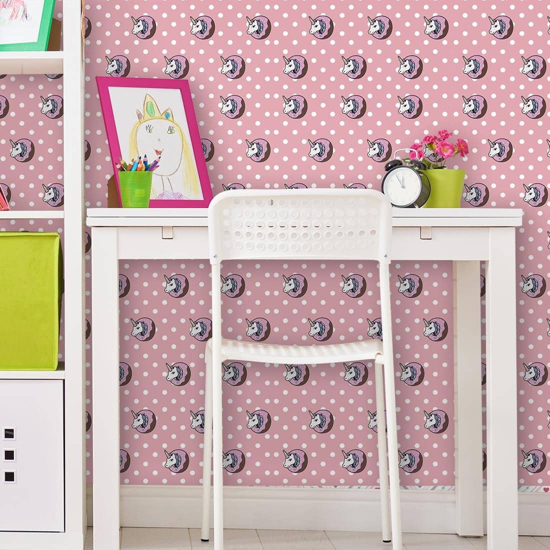 Decoração de Unicórnio para Quarto