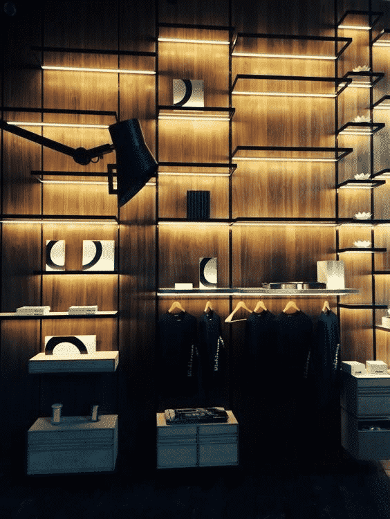 Lâmpada LED para Decoração
