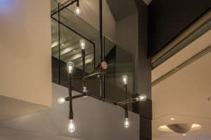 luminária com design de Dió Diniz na N2