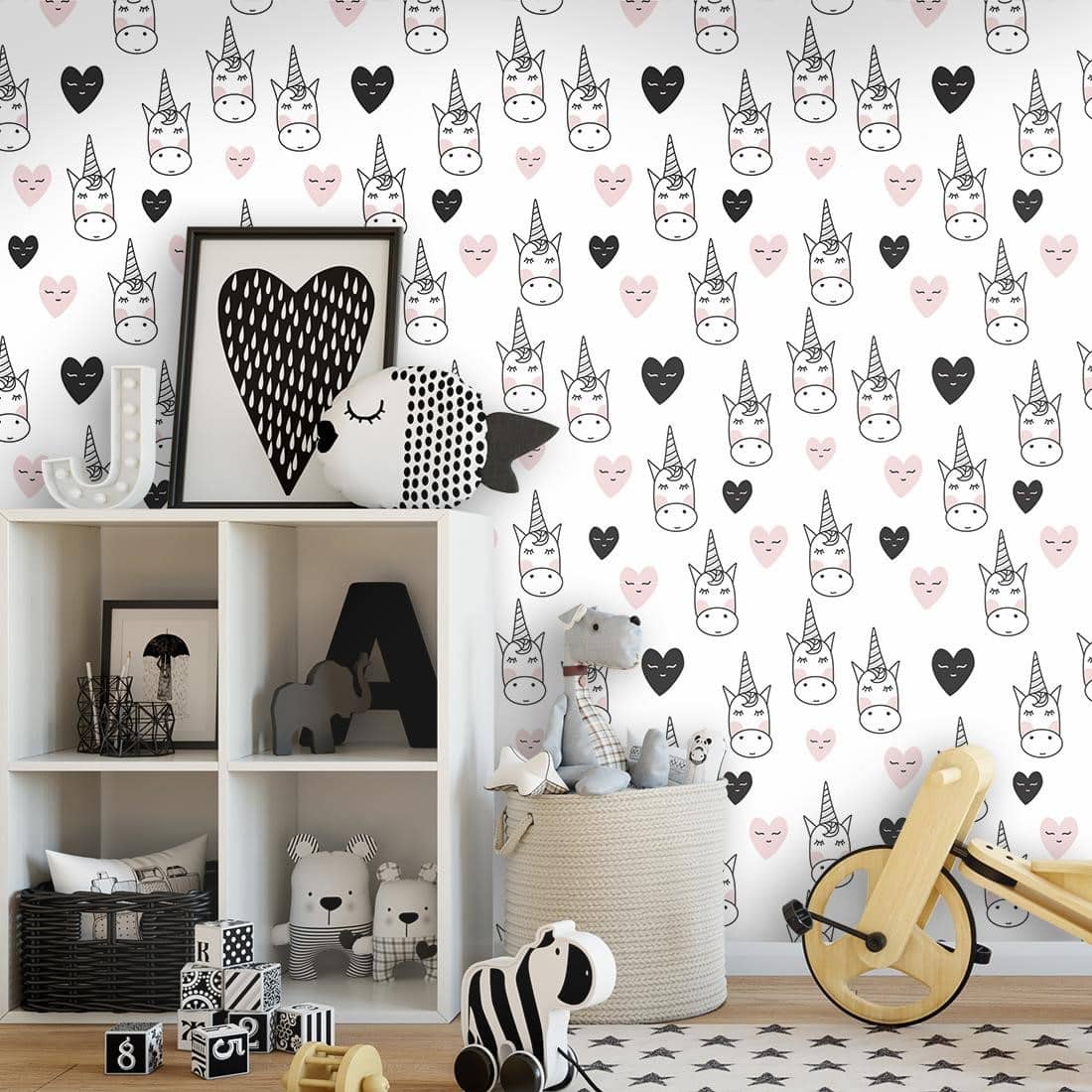 Unicórnio Decoração