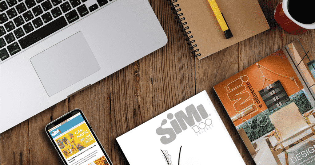 Revista SIM! prepara pesquisa e total repaginação do site