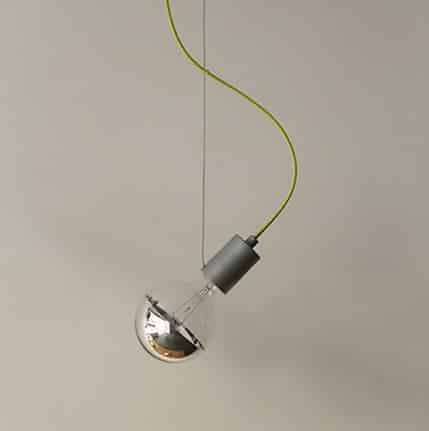 Luminárias com design Top Bol