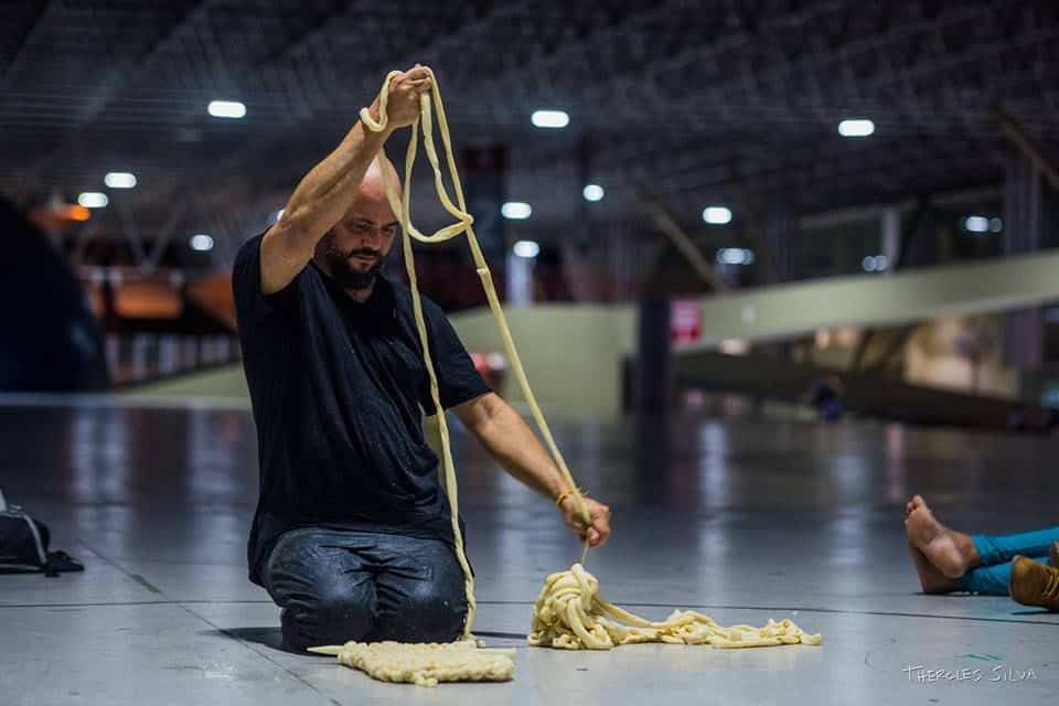 11 Carlos Mélo Asselvajamento Tripa 1.jpg foto Thercles Silva - Circuito Cultural 2018 promovido pelo Instituto Conceição Moura é divulgado