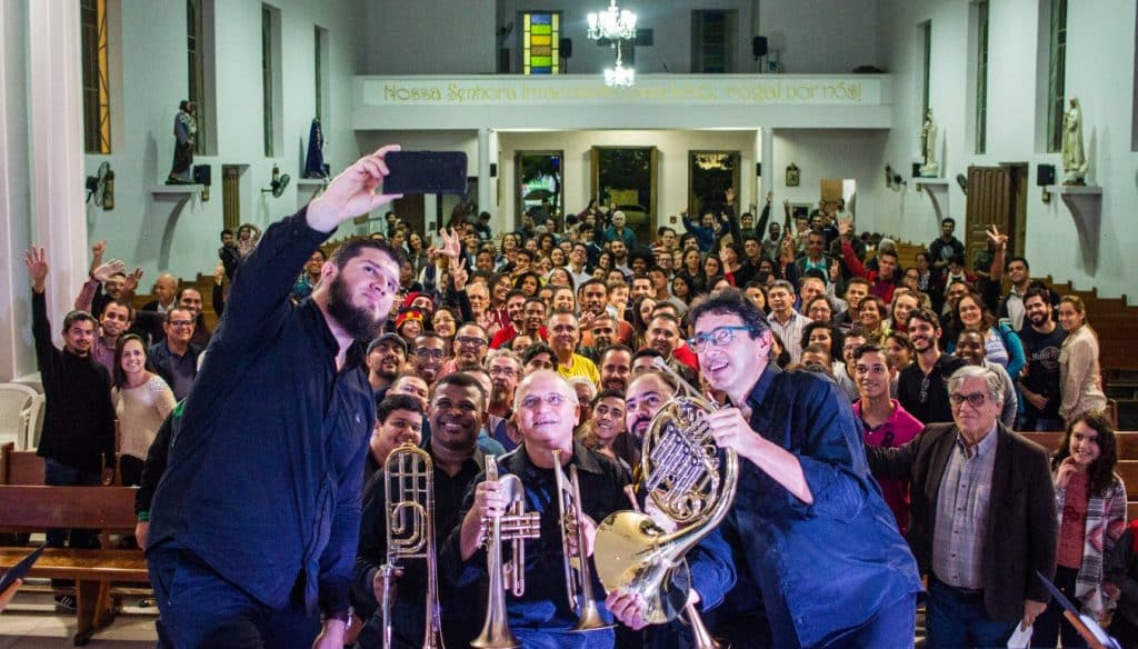 Residência Belojardim Virtuosi Belo Jardim 2017