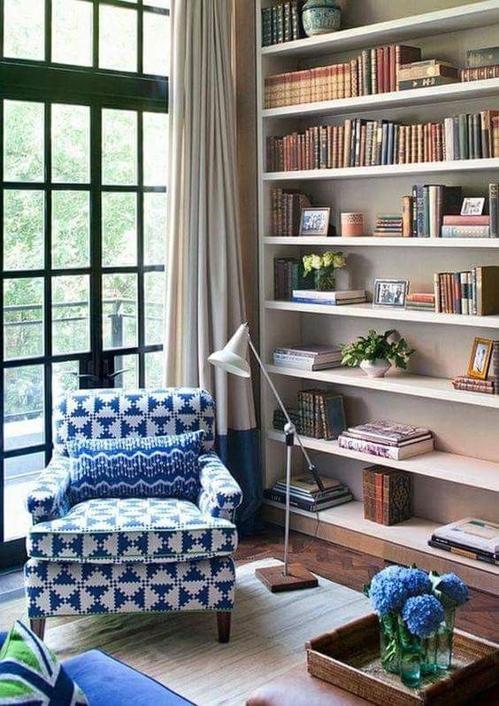 Melhor Poltrona para Leitura