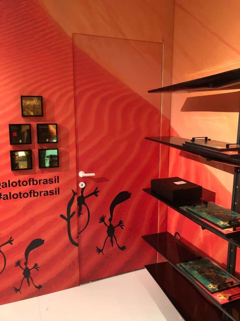 pomade. feirademilão 2018
