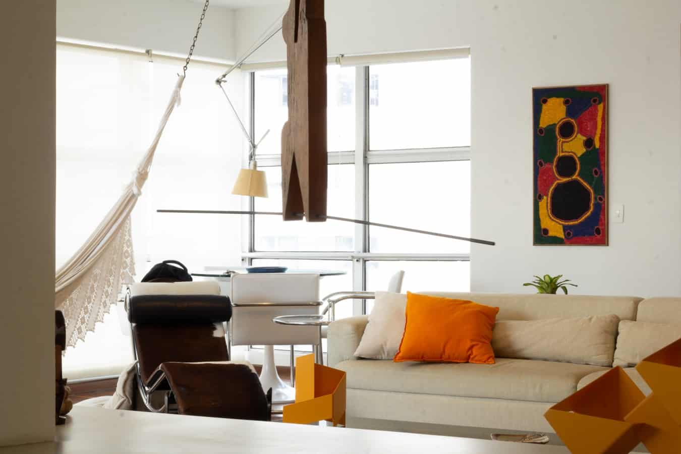 arte aborígene na decoração