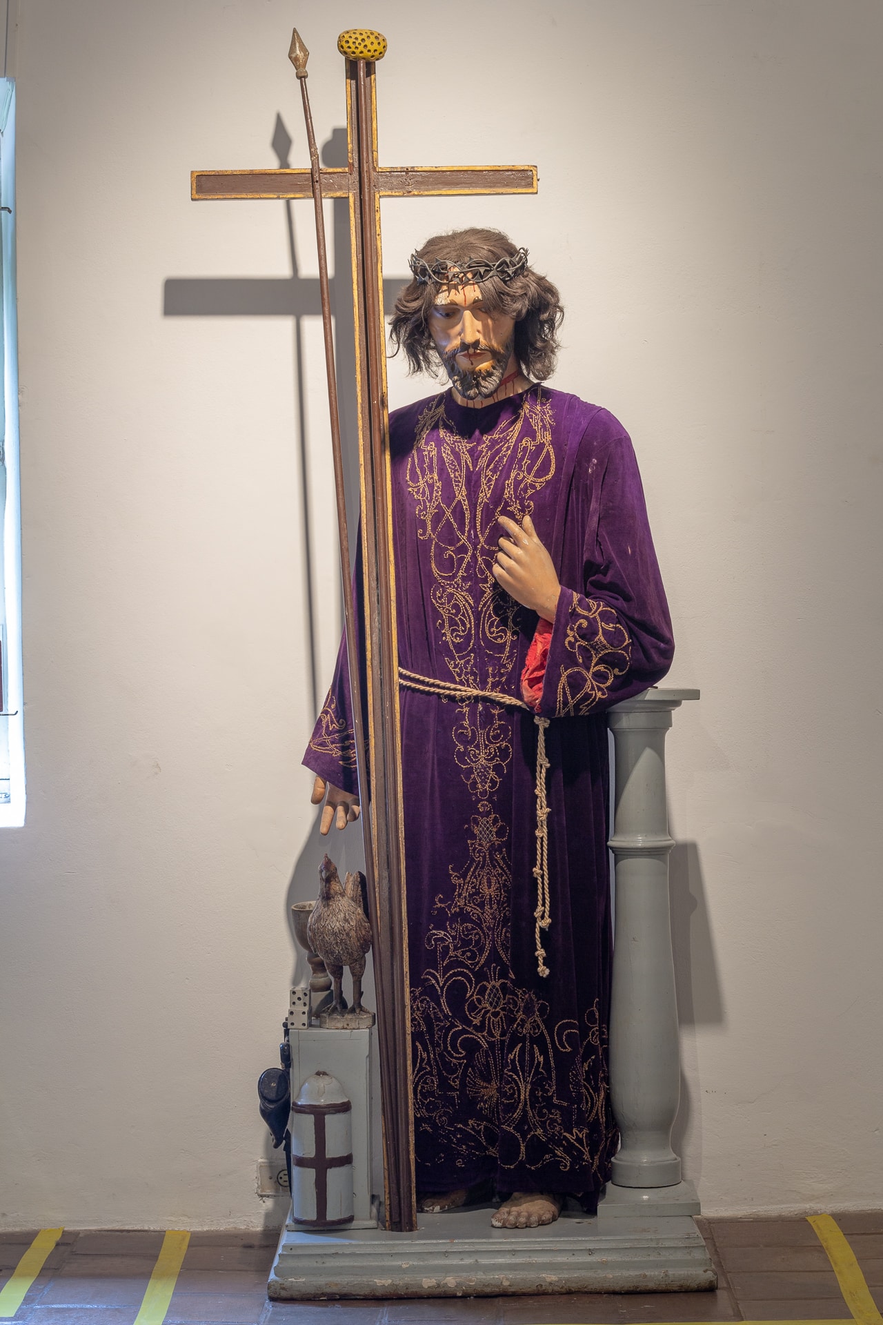santo de roca