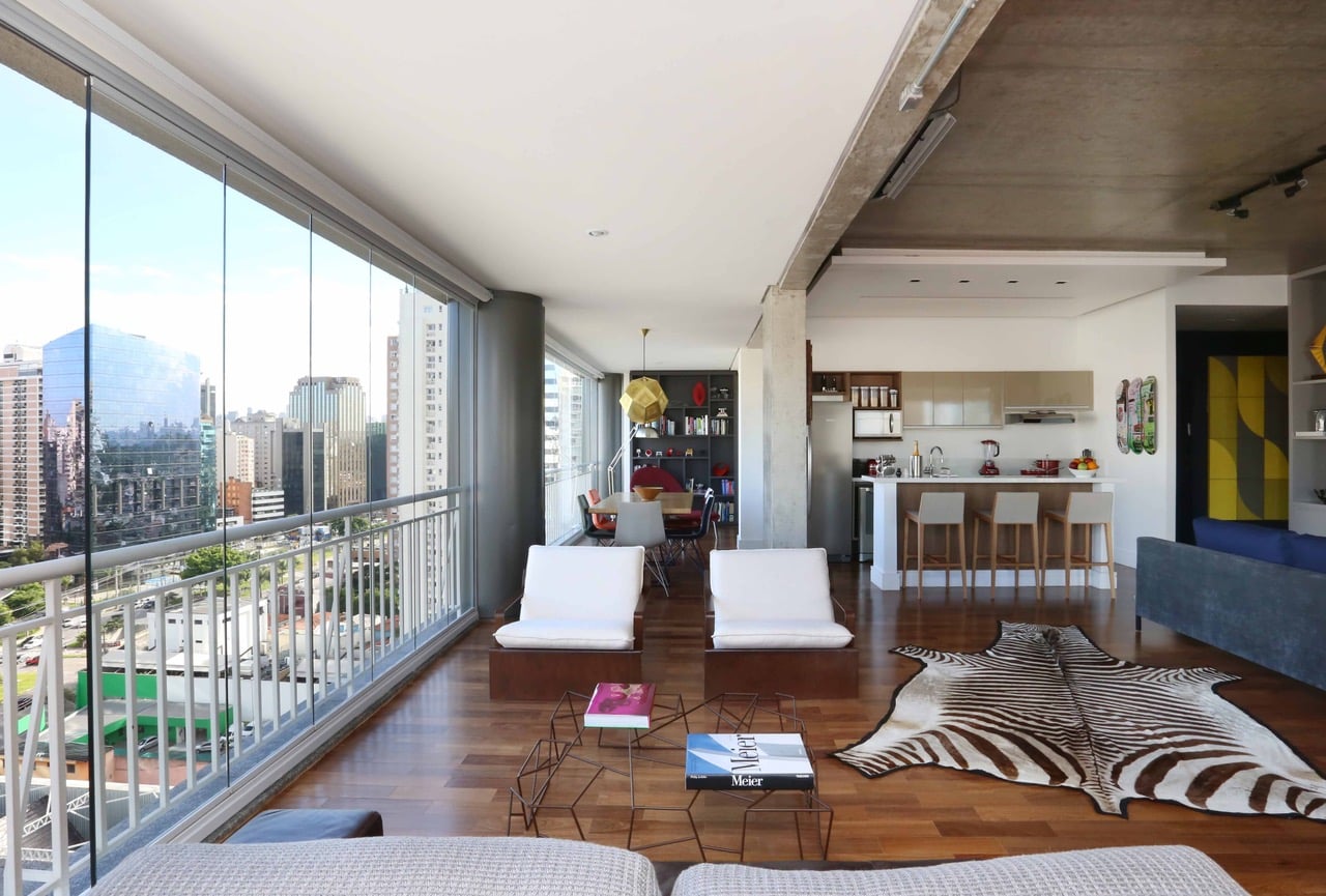 em são paulo apartamento de Viviane Gobbato
