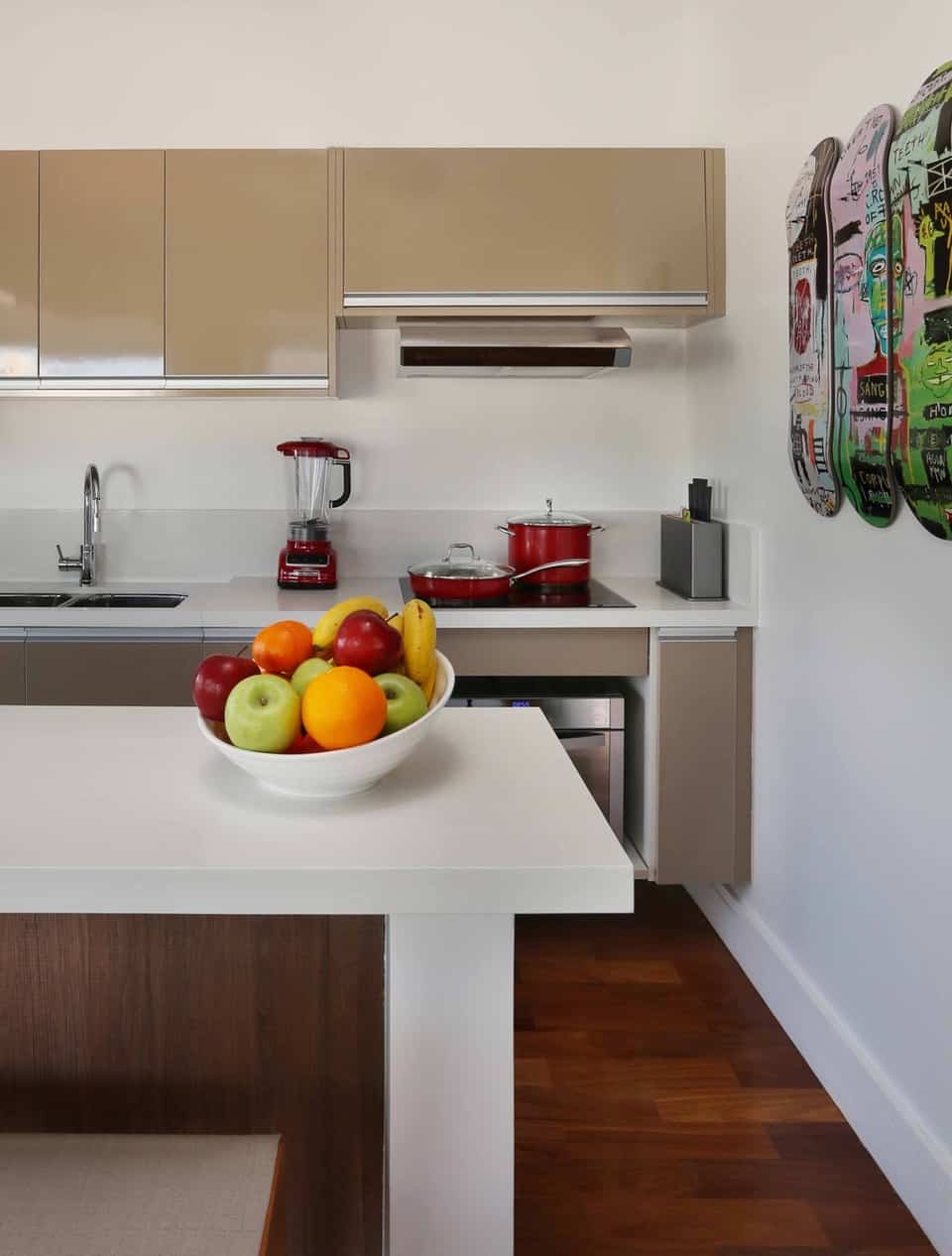 espírito urbano em projeto apartamento em são paulo