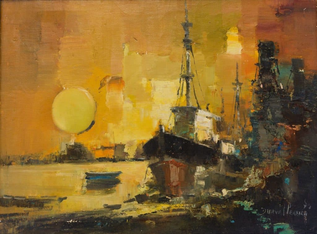 Abstracao6, 1978, Durval Pereira