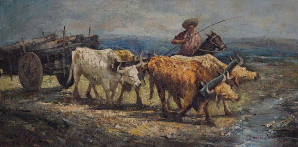 Boiada12, 1967, Durval Pereira