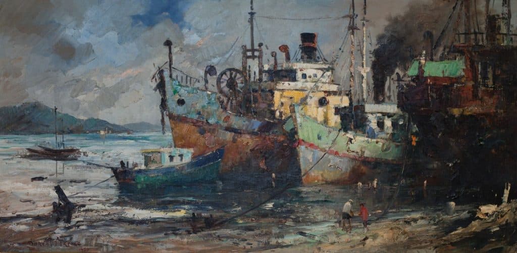 Marinha3, 1970, Durval Pereira