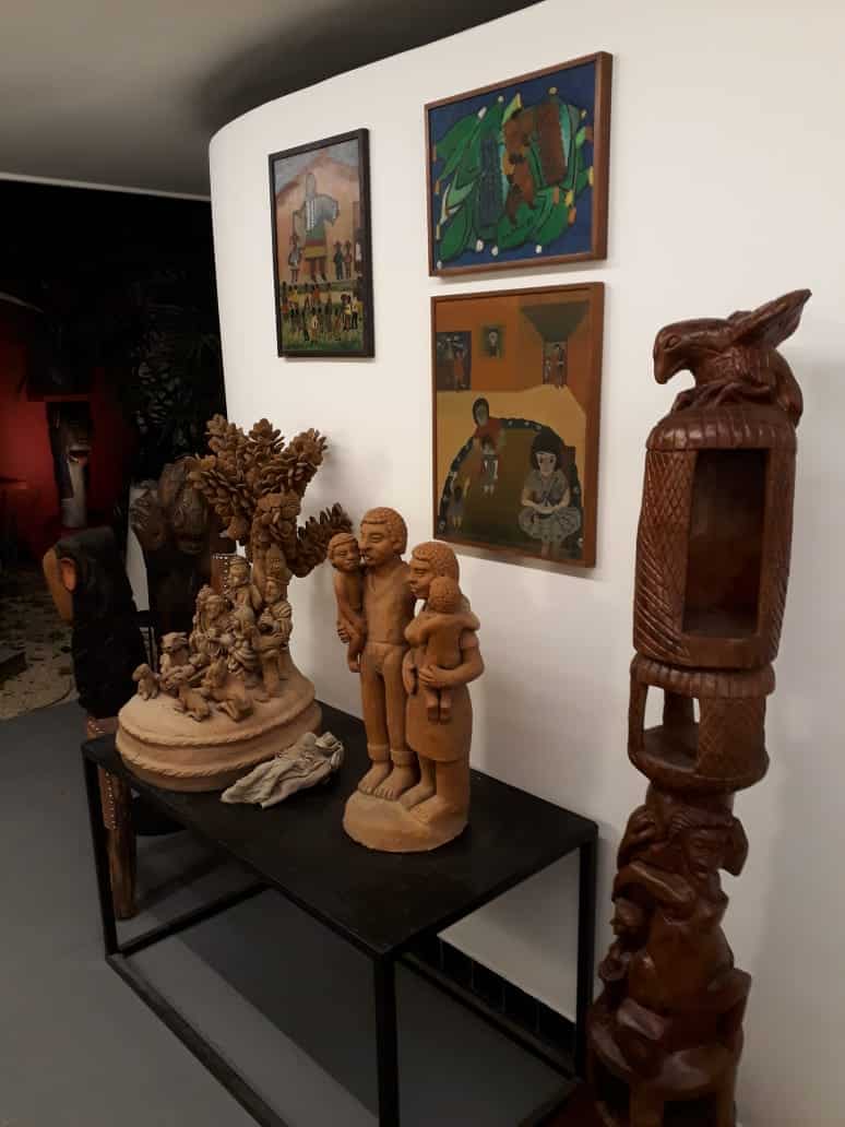 nova mostra