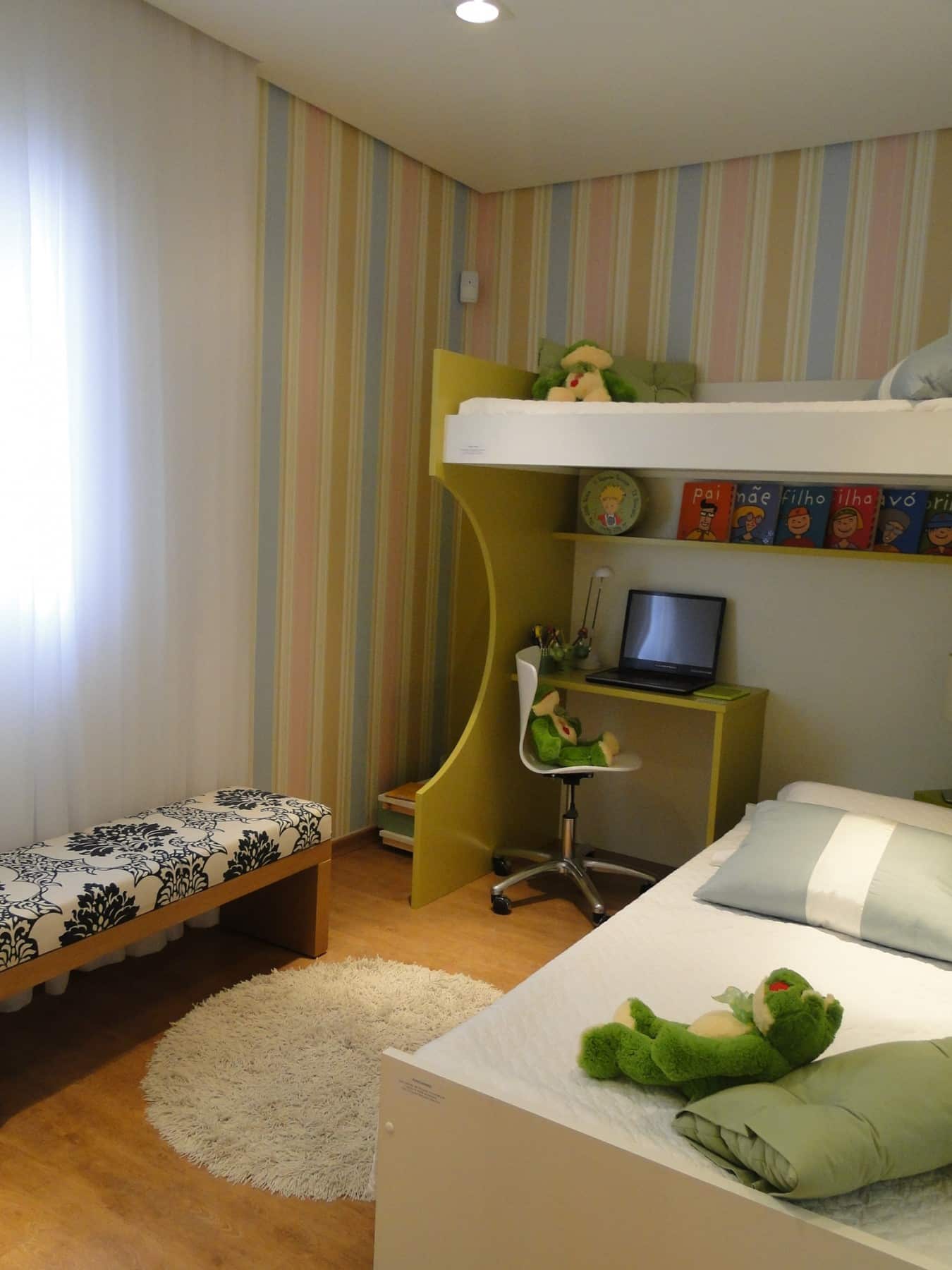 decoração