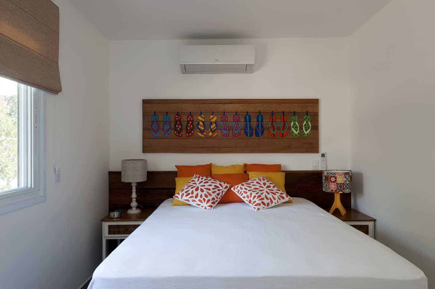 conforto casas de praia