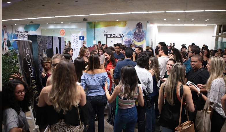 Epa Talk evento de arquitetura