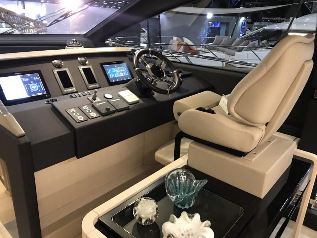 São Paulo Boat Show Foto George Casé 