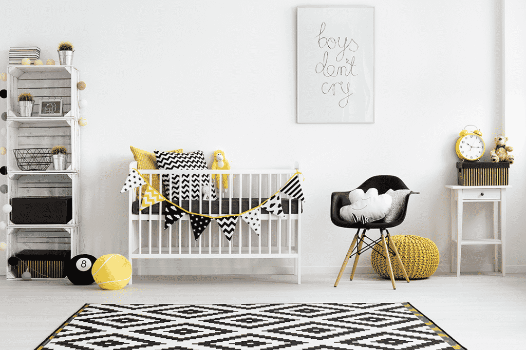 estilo de decoração escandinava