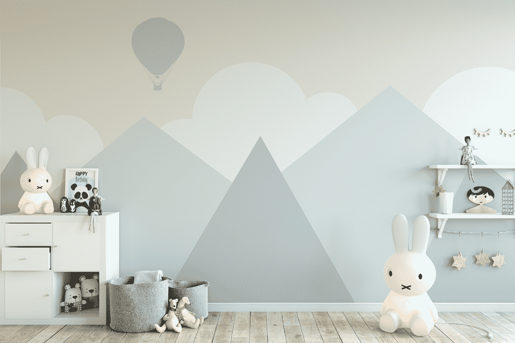 estilo de decoração escandinava