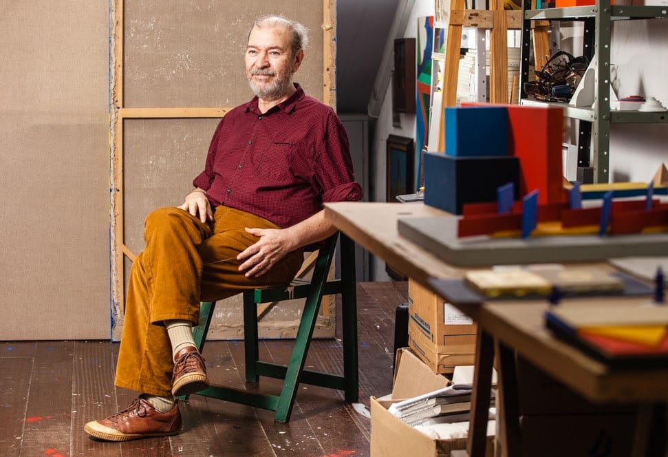 Raul Córdula em exposição na Arte Plural Galeria