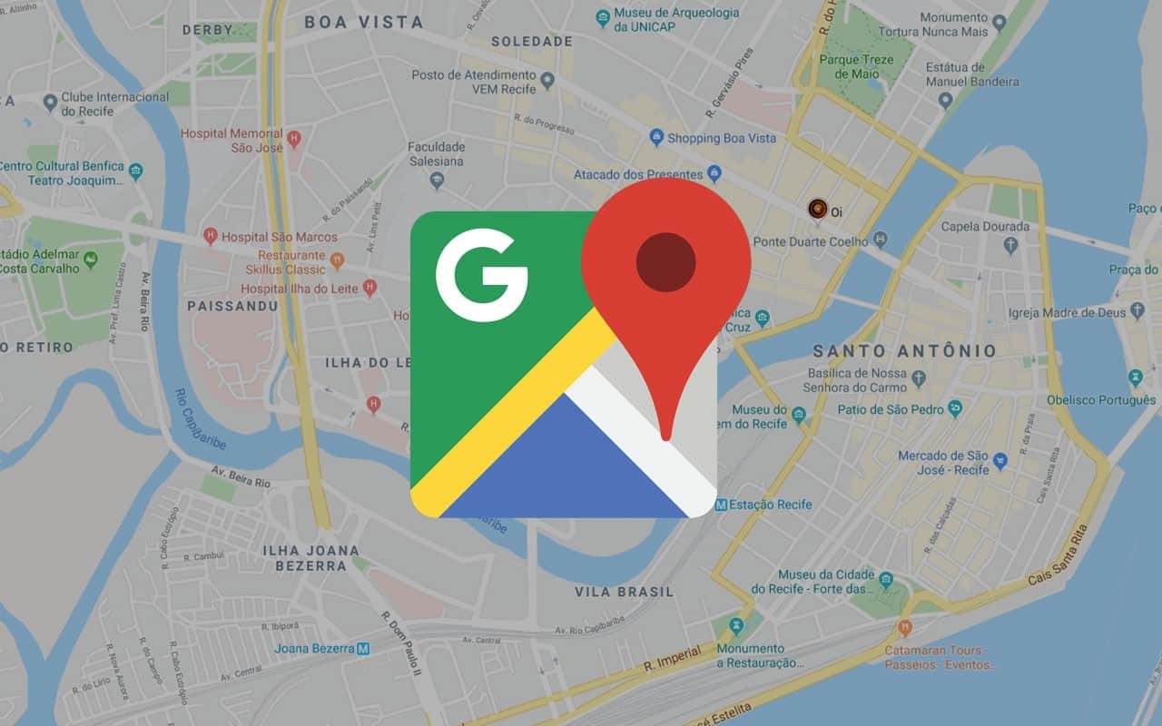 1 Abertura - Você utiliza o Google Maps? Vem conferir as novidades do aplicativo