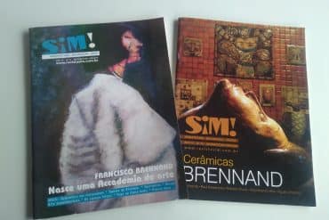 Francisco Brennand: o registro do mestre nas páginas da revistaSIM IMG 20191220 125235046ok 370x247 - Francisco Brennand: o registro do mestre nas páginas da revistaSIM