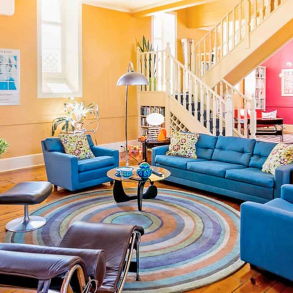 revistaSIM Lugares Inusitados Destaque Credito Andrew Waters 2 585x585 - Lugares inusitados revelam o melhor da arquitetura