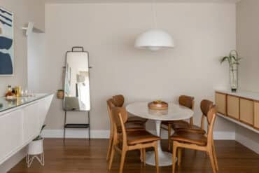 revistaSIM Arquitetura Apartamento Kim por Cota Arquitetura Destaque 370x247 - Confira um projeto de apartamento cheio de estilo e modernidade