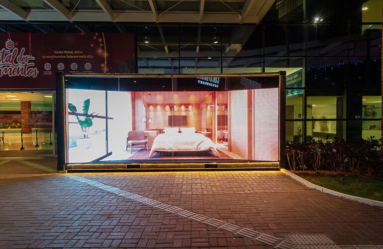 revistaSIM Arquitetura CasaCor 2020 Zirpoli Arquitetura Summer Beach Residence Destaque Credito PH Nunes 770x500 - Tecnologia é utilizada para apresentar a nova forma de morar