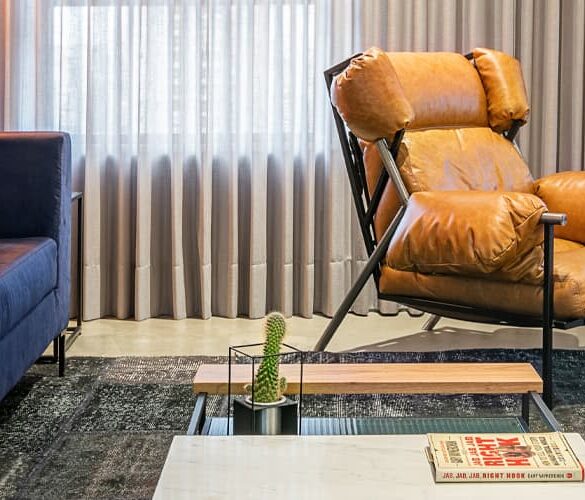 Um apartamento com toque industrial e integração eficiente destaque revistaSIM DSC0913 HDR 585x500 - Um apartamento com toque industrial e integração eficiente