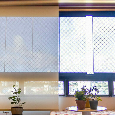 revistaSIM Decoracao Uso de cortinas DESTAQUE 390x390 - Confira os detalhes sobre o crescente uso do tom rosa nos ambientes
