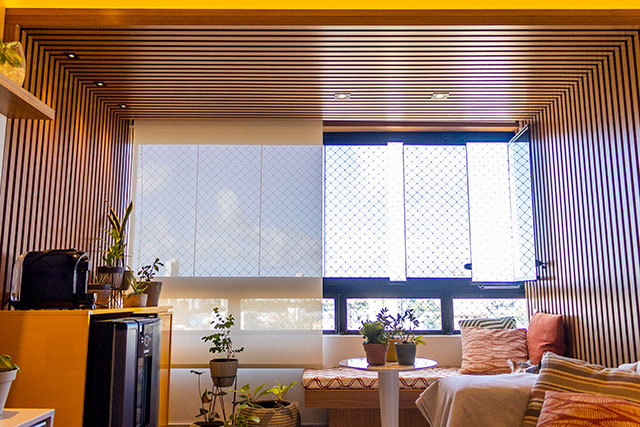 revistaSIM Decoracao Uso de cortinas Varanda - Saiba tudo sobre o uso das cortinas para sua casa