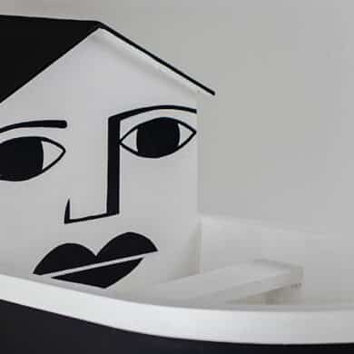 revistaSIM Arte Exposicao Derlon Destaque 1 390x390 - Em nova exposição, Derlon destaca o mar e seus mistérios