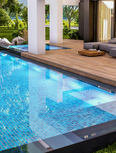 Piscina em casa? Saiba tudo sobre esse espaço revistasim piscinas foto korisbo 370x490 - Piscina em casa? Saiba tudo sobre esse espaço