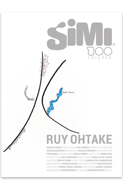 SIM 100 CAPA GRAFICA 1 capa - Ruy Ohtake e os seus ensinamentos sobre a arquitetura