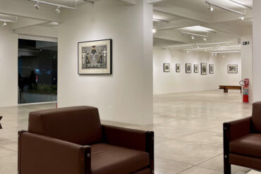 revistasim galeria marco zero samico exposicao devorador de estrelas capa 370x247 - Galeria Marco Zero tem como foco o fortalecimento da arte no nordeste