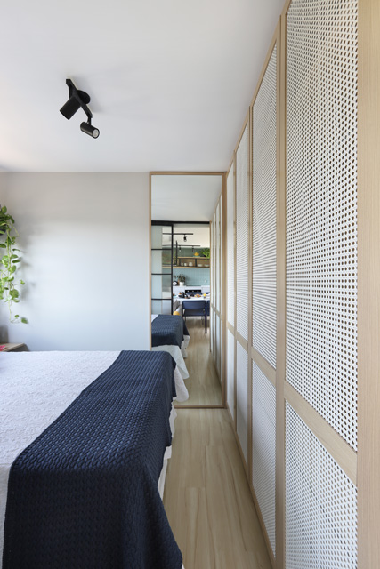 revistasim apartamento 34m Studio 92 Arq foto Mariana Orsi 10 - Confira o apartamento de 34 m² funcional e confortável